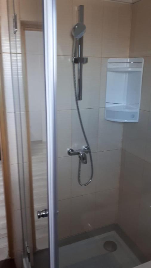 Apartament Lulu Mamaia Nord, 3 Minute De Plaja Năvodari Buitenkant foto