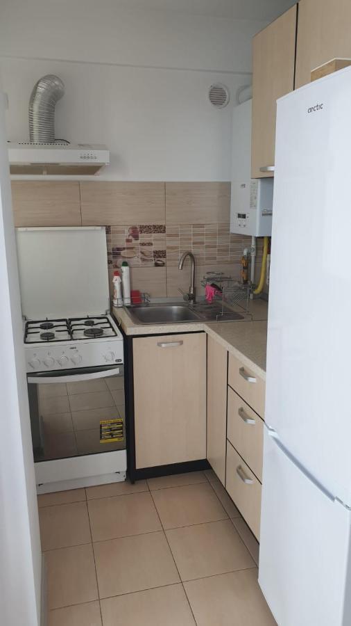 Apartament Lulu Mamaia Nord, 3 Minute De Plaja Năvodari Buitenkant foto