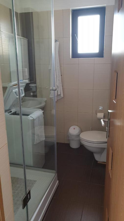 Apartament Lulu Mamaia Nord, 3 Minute De Plaja Năvodari Buitenkant foto