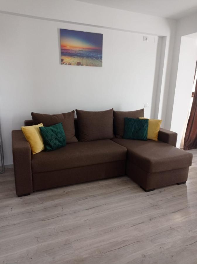 Apartament Lulu Mamaia Nord, 3 Minute De Plaja Năvodari Buitenkant foto